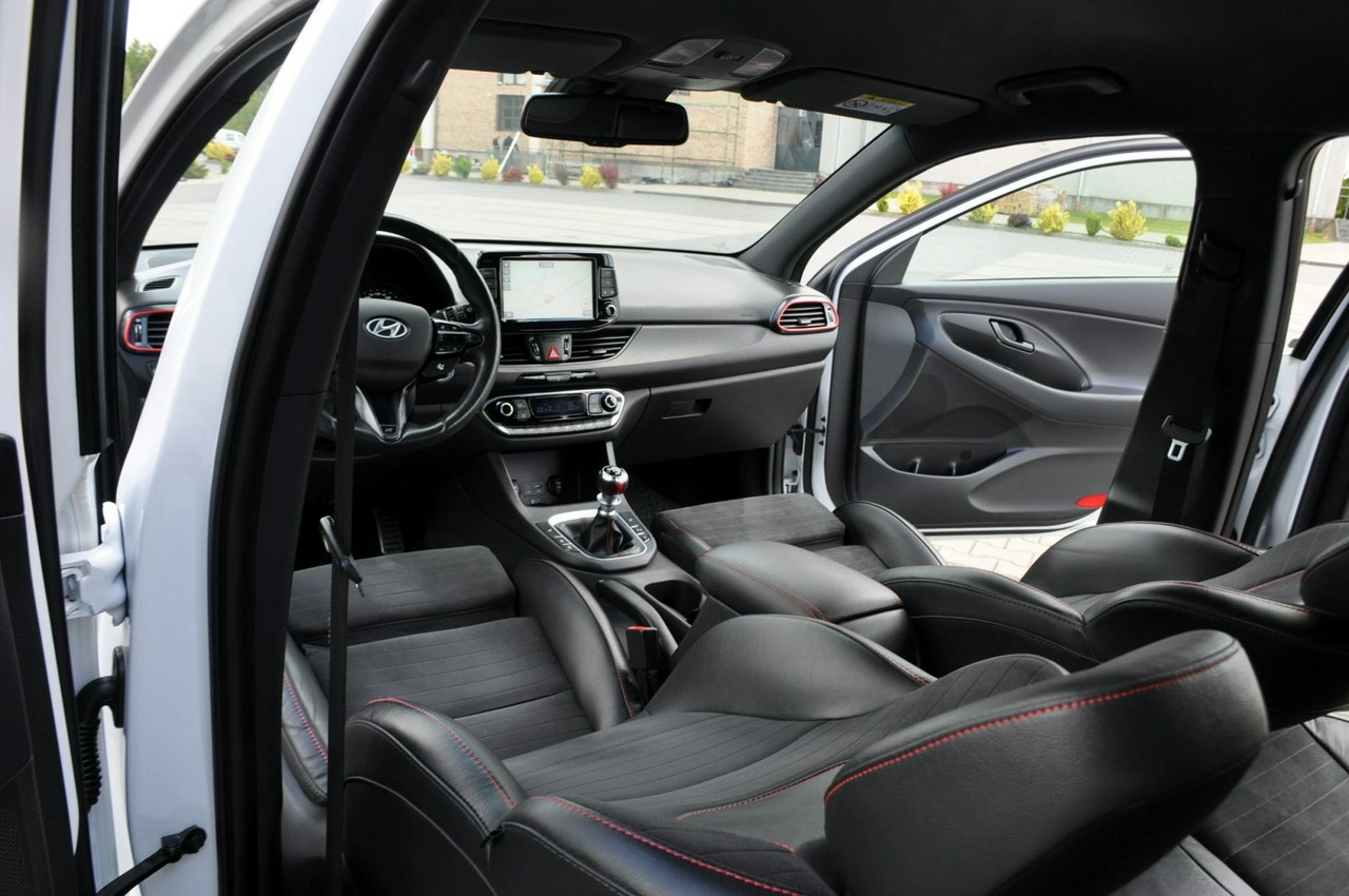 Hyundai i30N - Zdjęcie 28