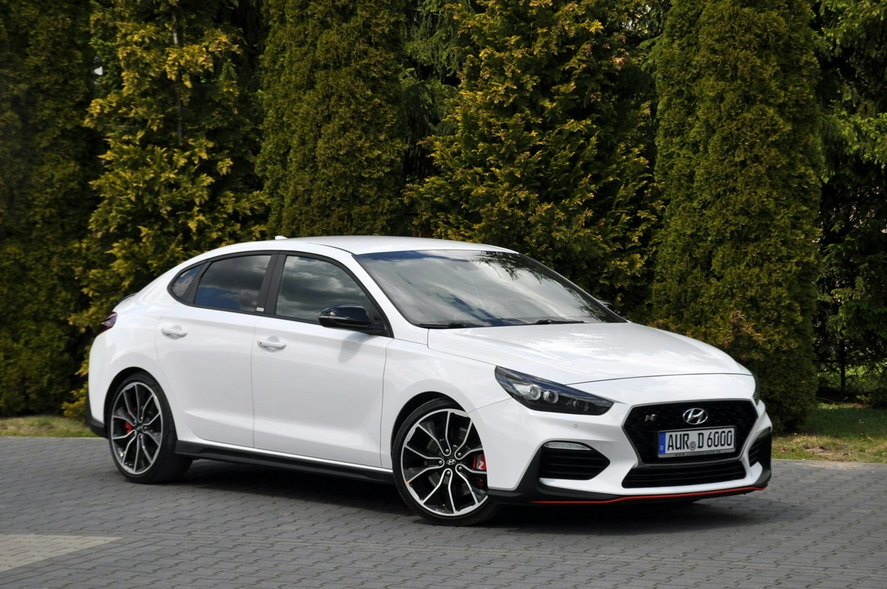 Hyundai i30N - Zdjęcie 2