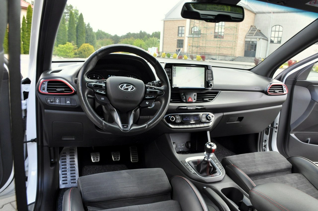 Hyundai i30N - Zdjęcie 29