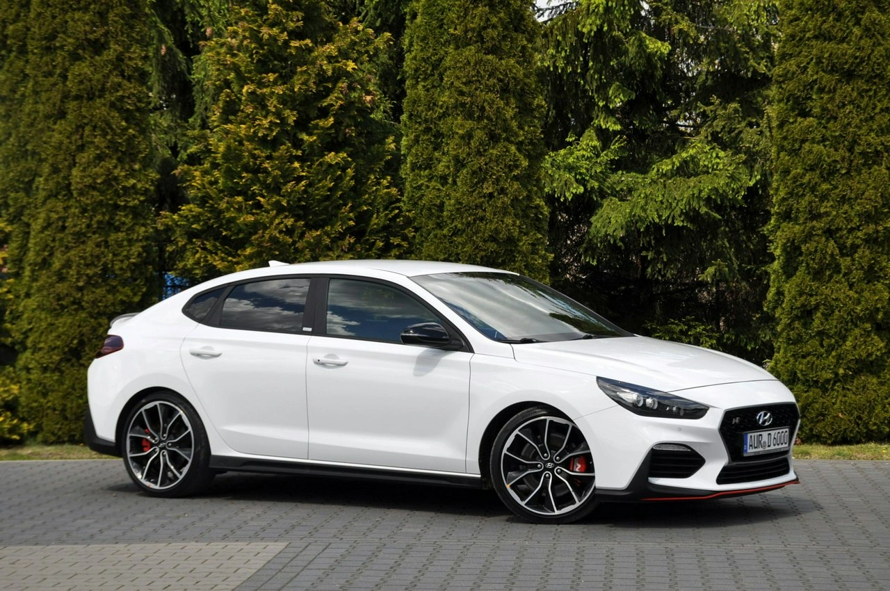 Hyundai i30N - Zdjęcie 3