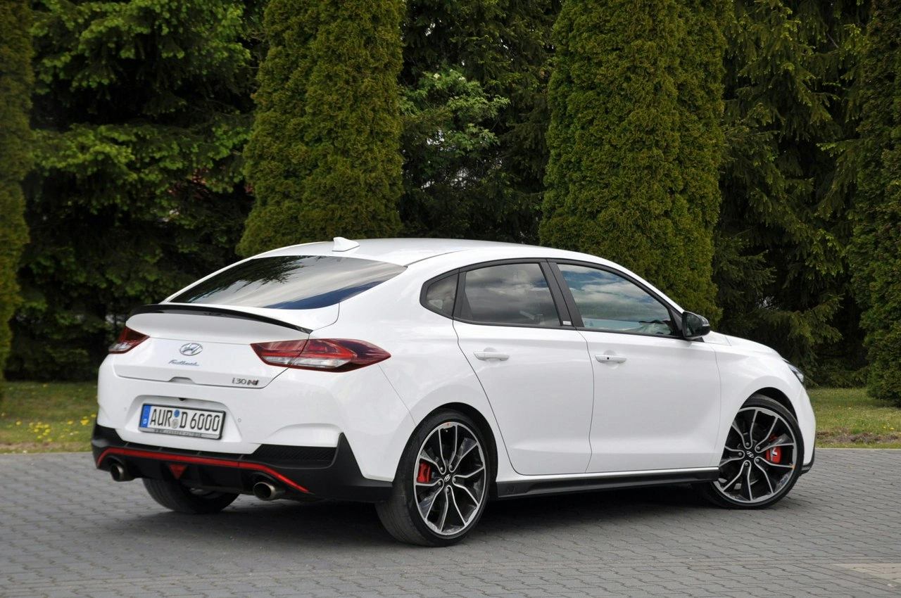 Hyundai i30N - Zdjęcie 4
