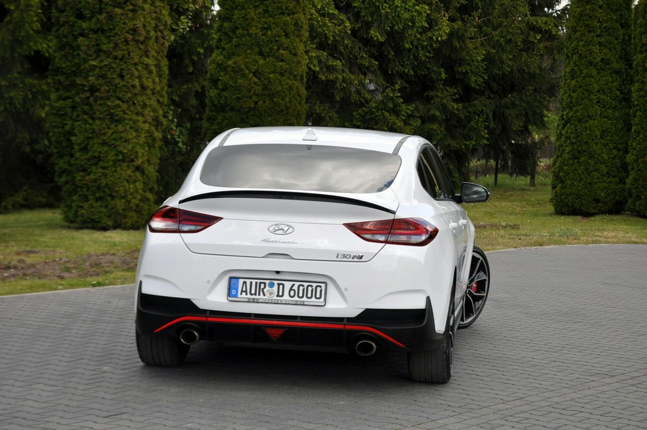 Hyundai i30N - Zdjęcie 6