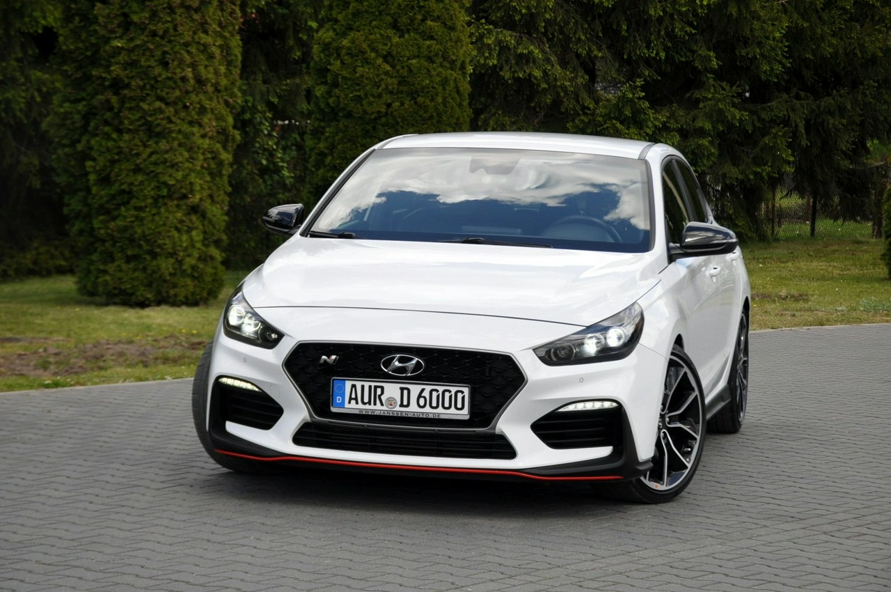 Hyundai i30N - Zdjęcie 7