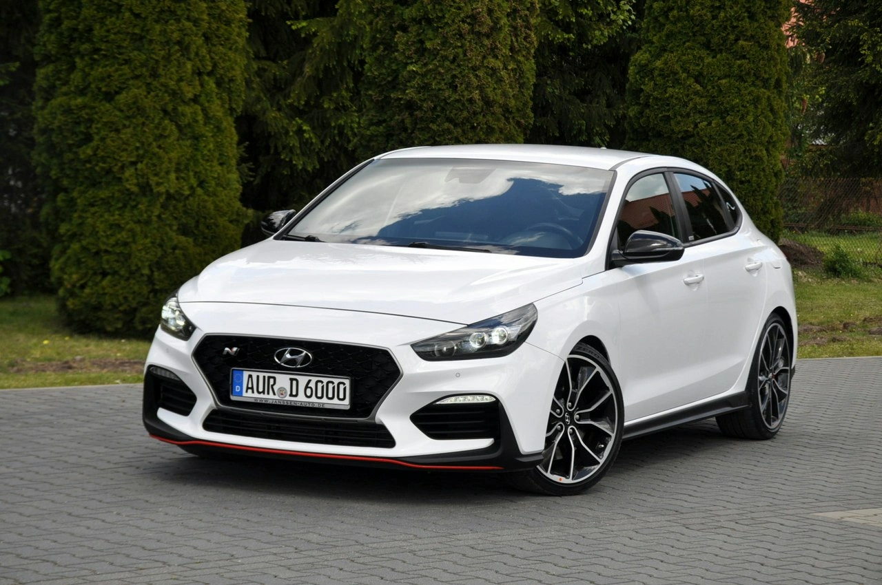 Hyundai i30N - Zdjęcie 8