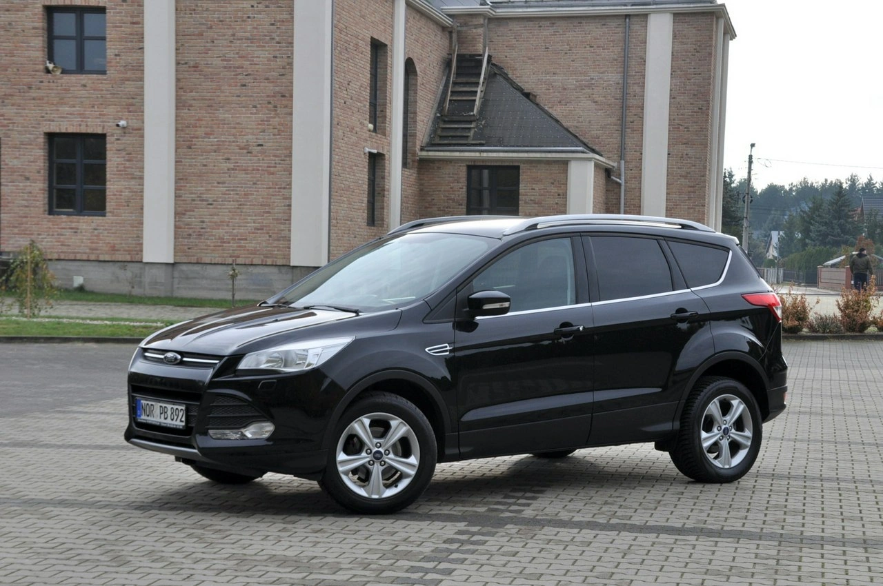 Ford Kuga - Zdjęcie 10
