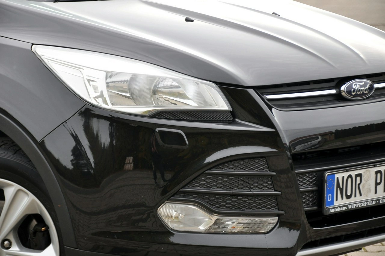 Ford Kuga - Zdjęcie 11
