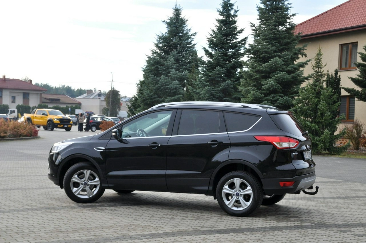 Ford Kuga - Zdjęcie 12