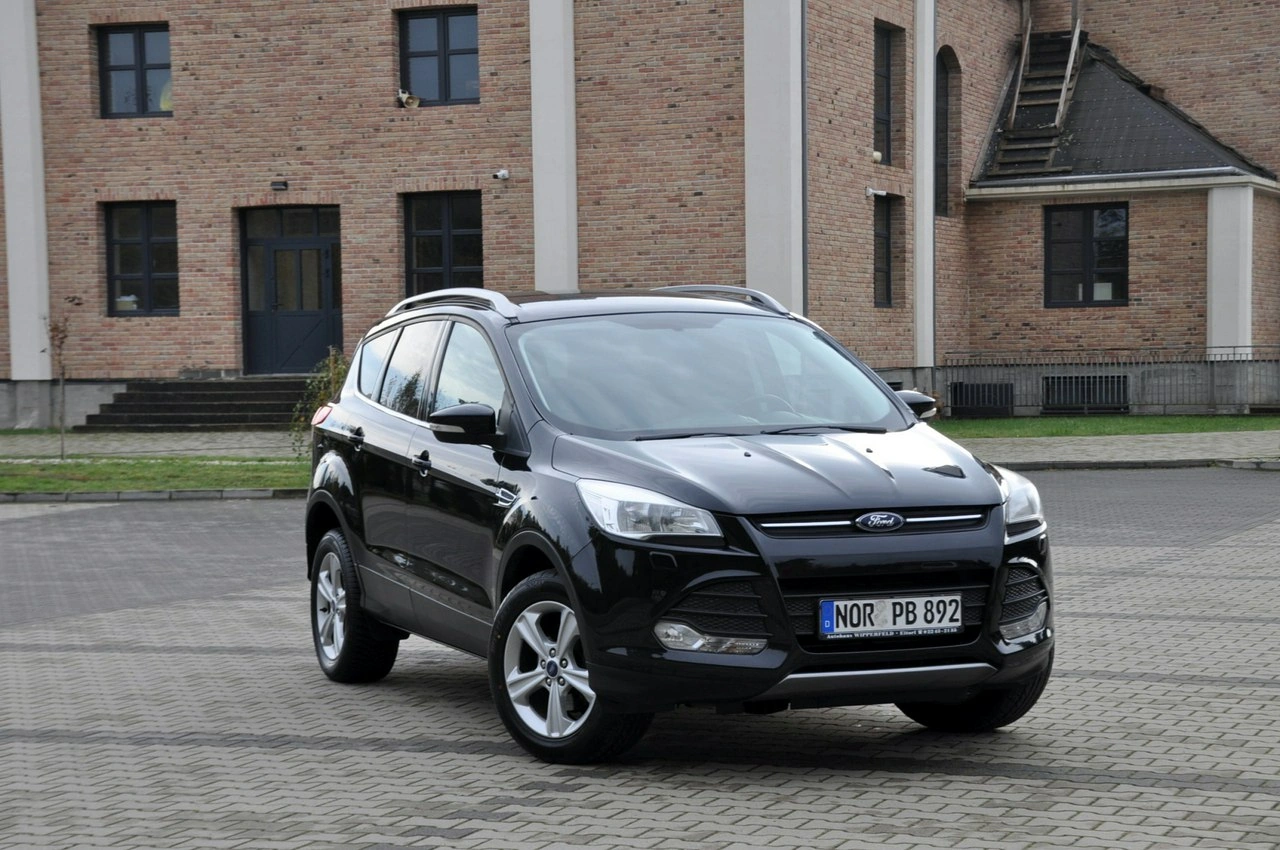 Ford Kuga - Zdjęcie 1