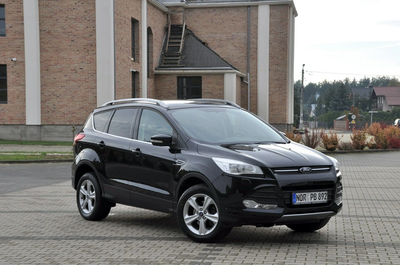 Ford Kuga - Zdjęcie 2