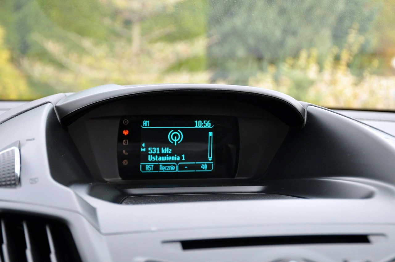 Ford Kuga - Zdjęcie 29