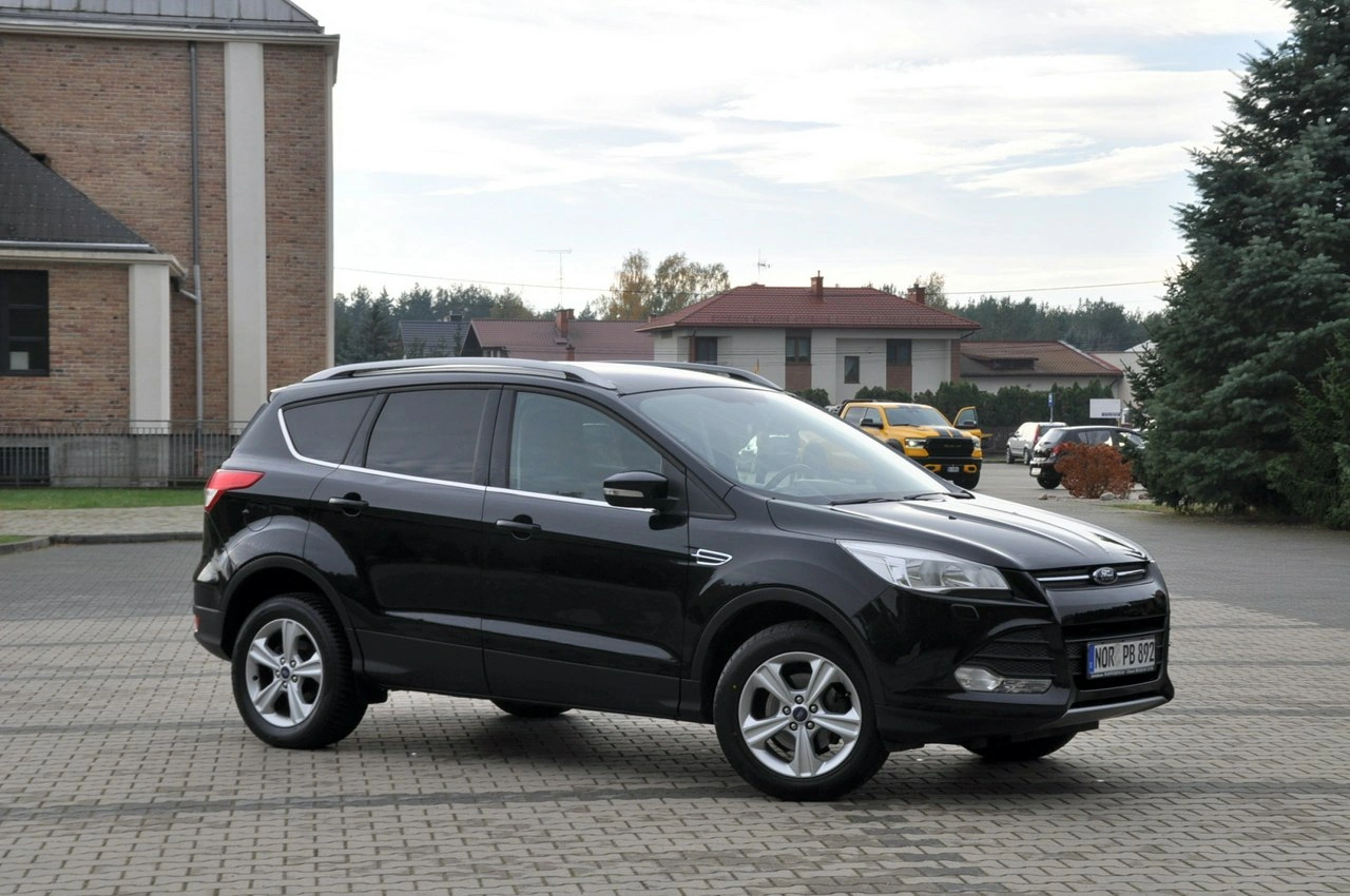 Ford Kuga - Zdjęcie 3