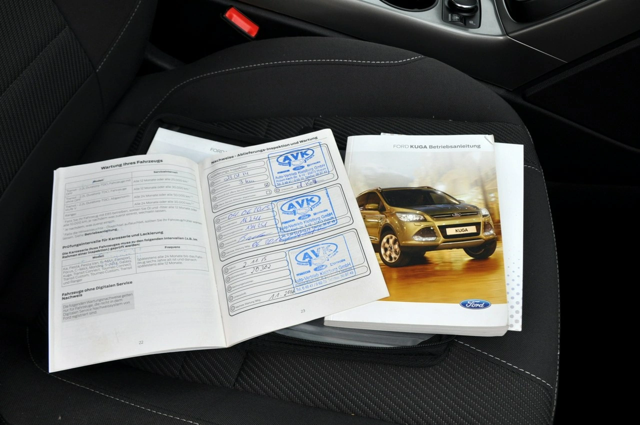 Ford Kuga - Zdjęcie 39