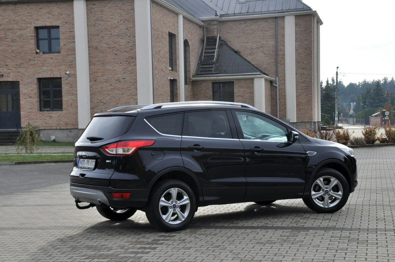 Ford Kuga - Zdjęcie 4