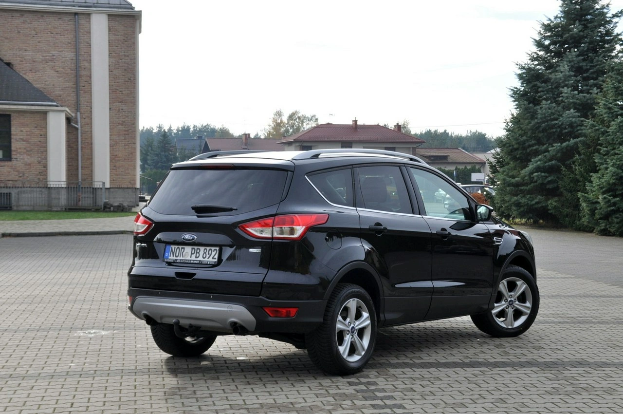Ford Kuga - Zdjęcie 5