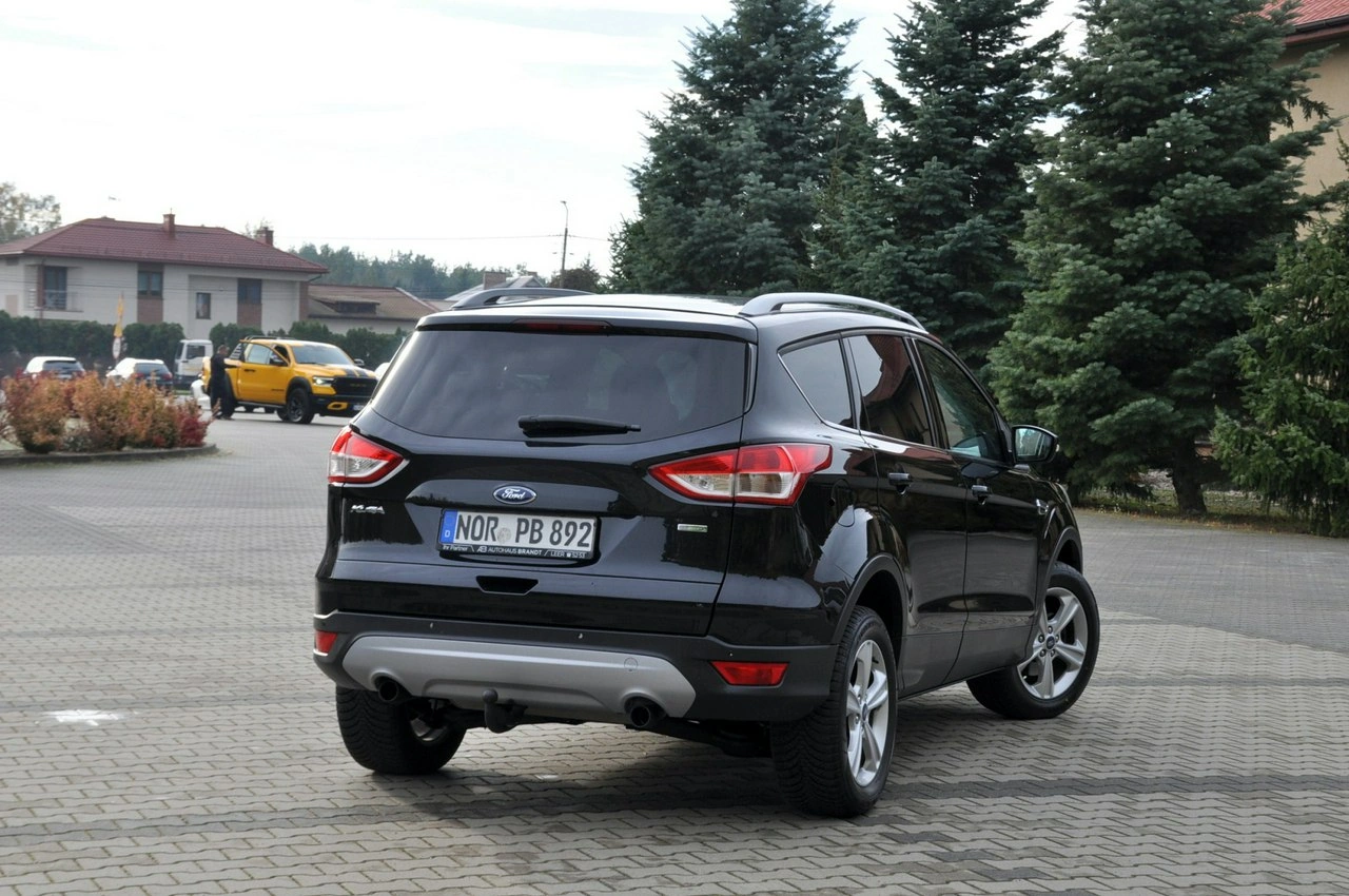 Ford Kuga - Zdjęcie 6