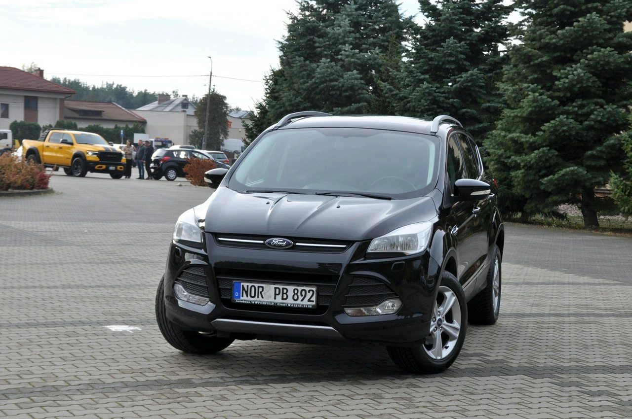 Ford Kuga - Zdjęcie 7