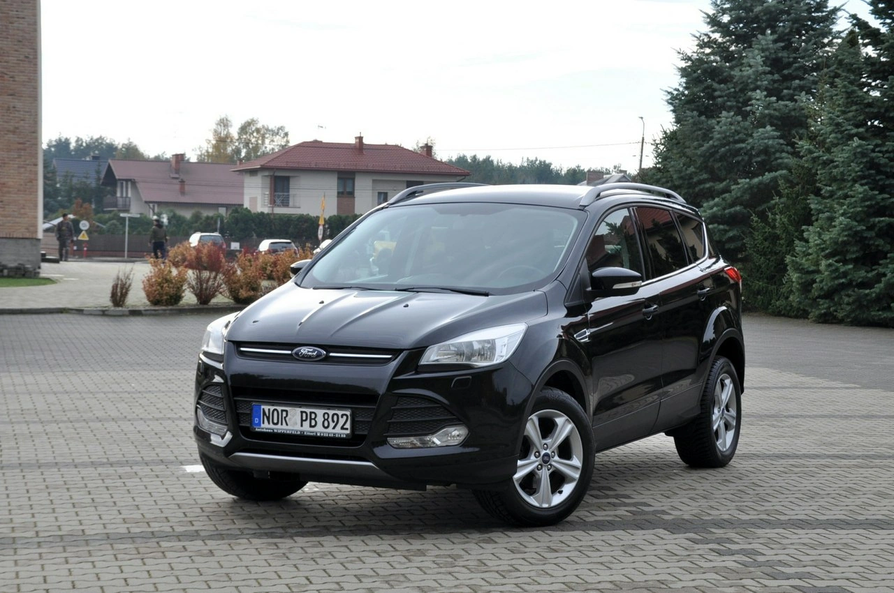 Ford Kuga - Zdjęcie 8