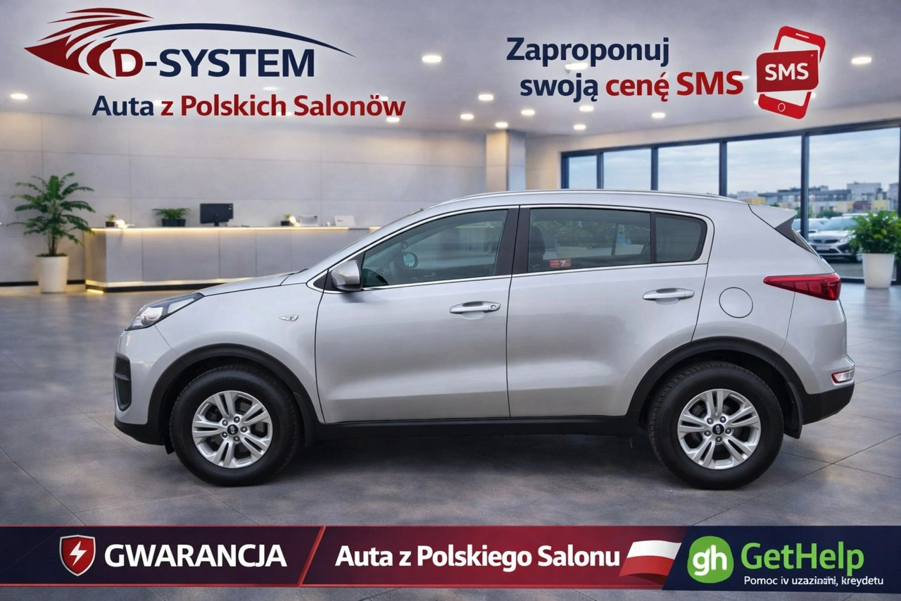 Kia Sportage - Zdjęcie 10