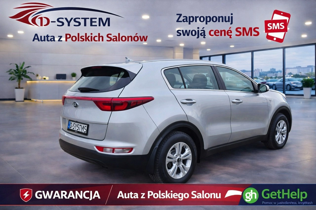 Kia Sportage - Zdjęcie 2