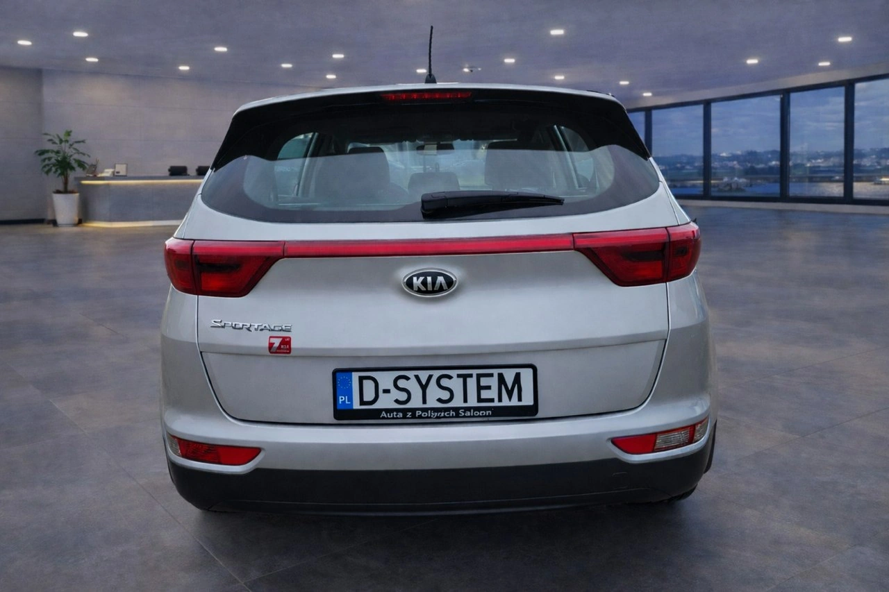 Kia Sportage - Zdjęcie 3