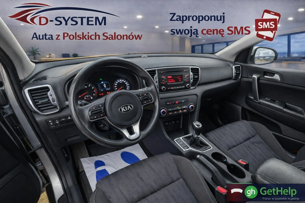 Kia Sportage - Zdjęcie 4