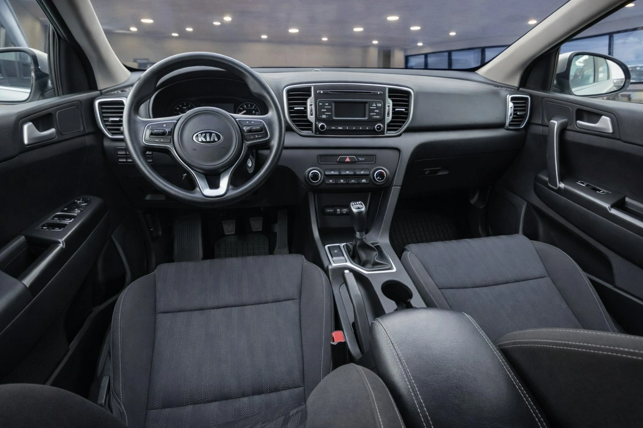 Kia Sportage - Zdjęcie 5