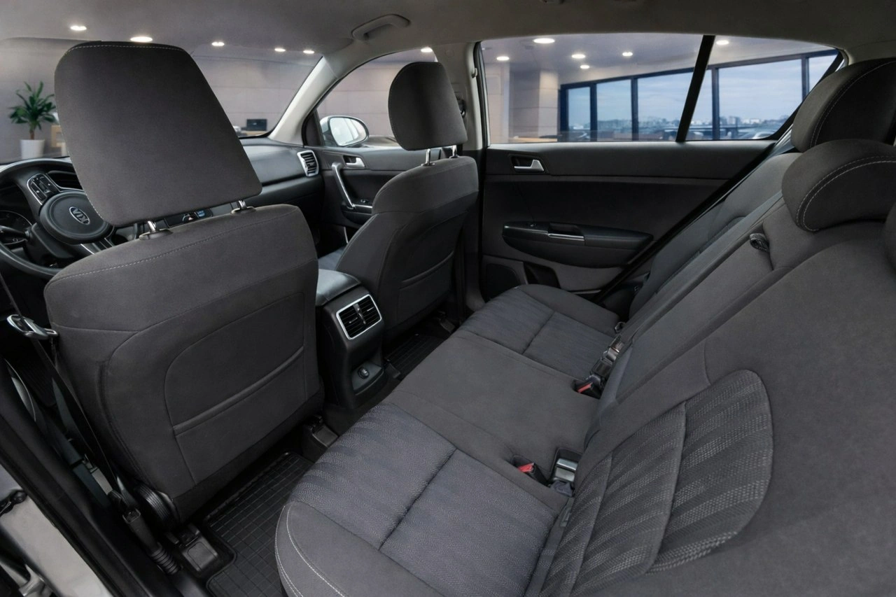 Kia Sportage - Zdjęcie 6