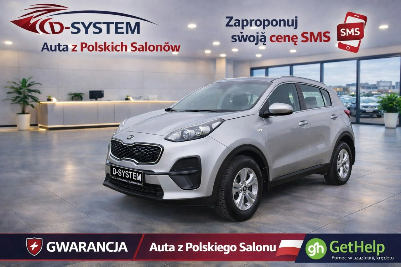 Kia Sportage - Zdjęcie 8