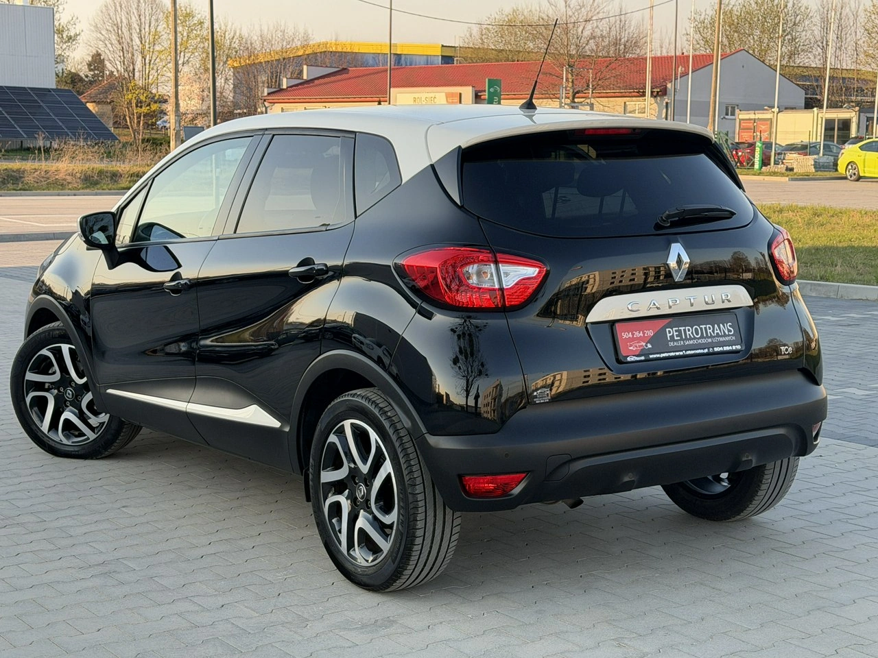 Renault Captur - Zdjęcie 6