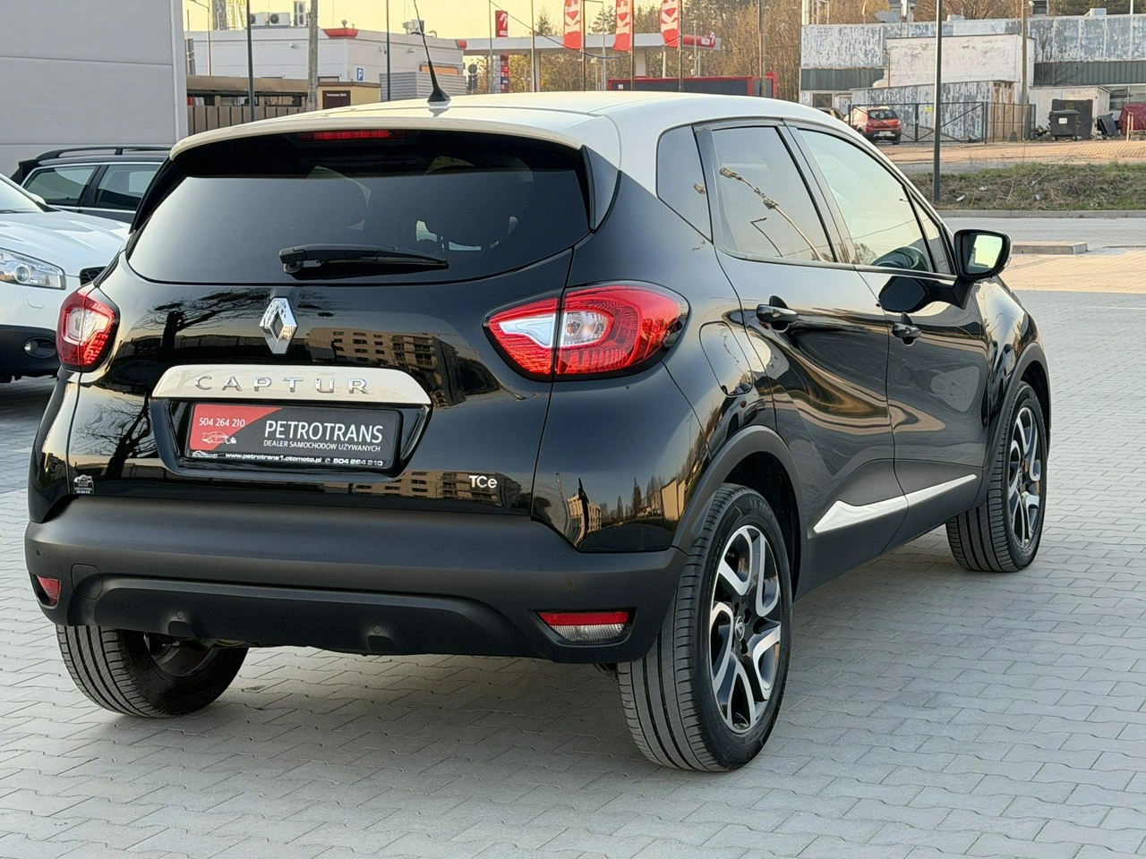 Renault Captur - Zdjęcie 10