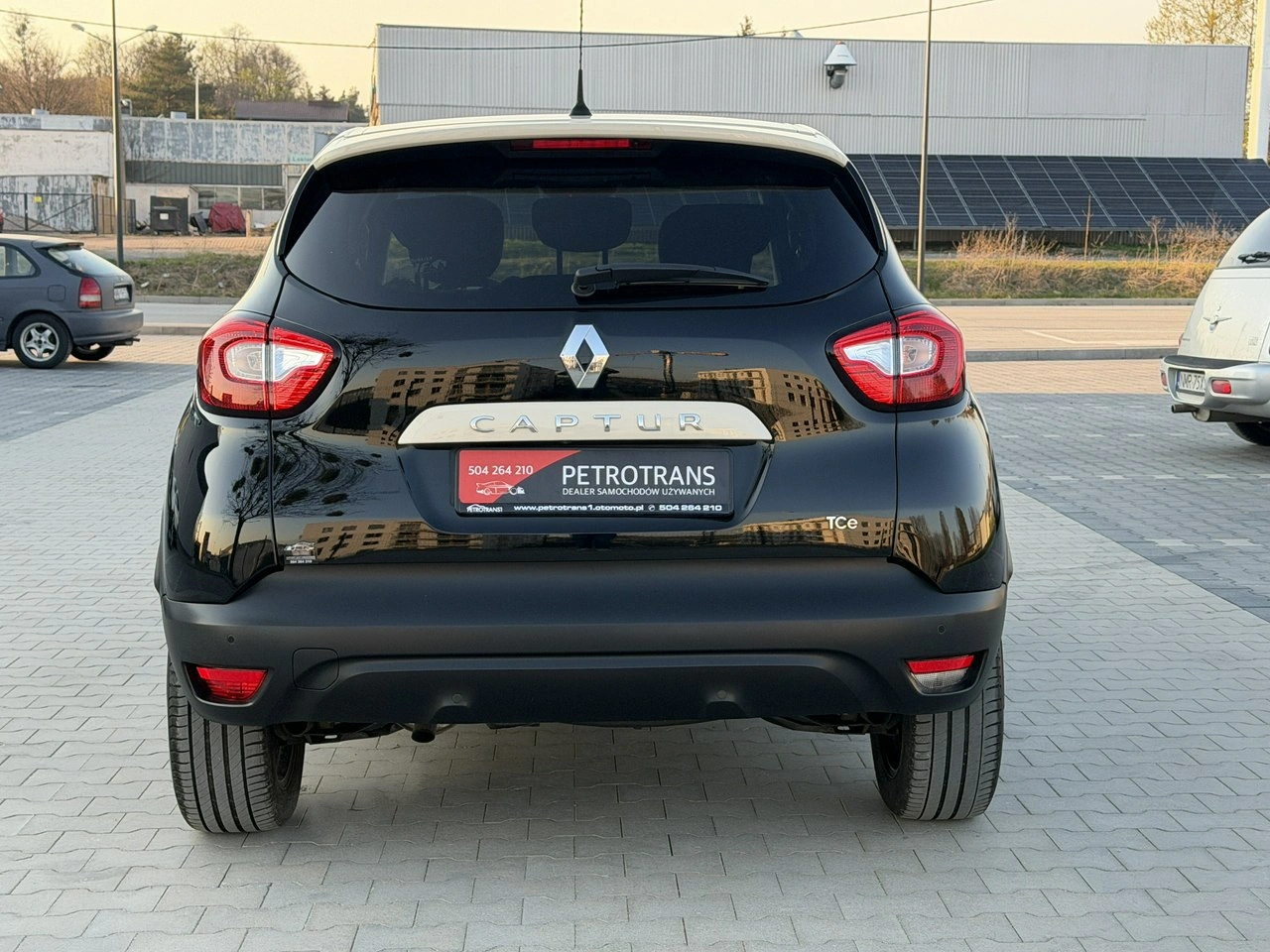 Renault Captur - Zdjęcie 8