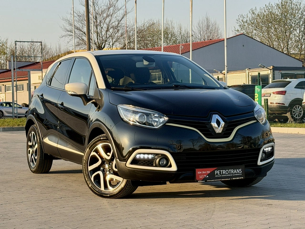Renault Captur - Zdjęcie 13