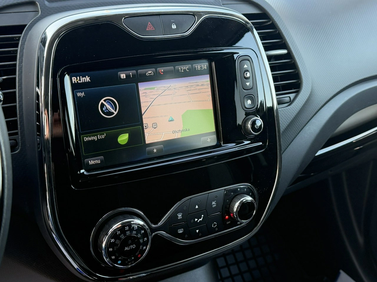 Renault Captur - Zdjęcie 25