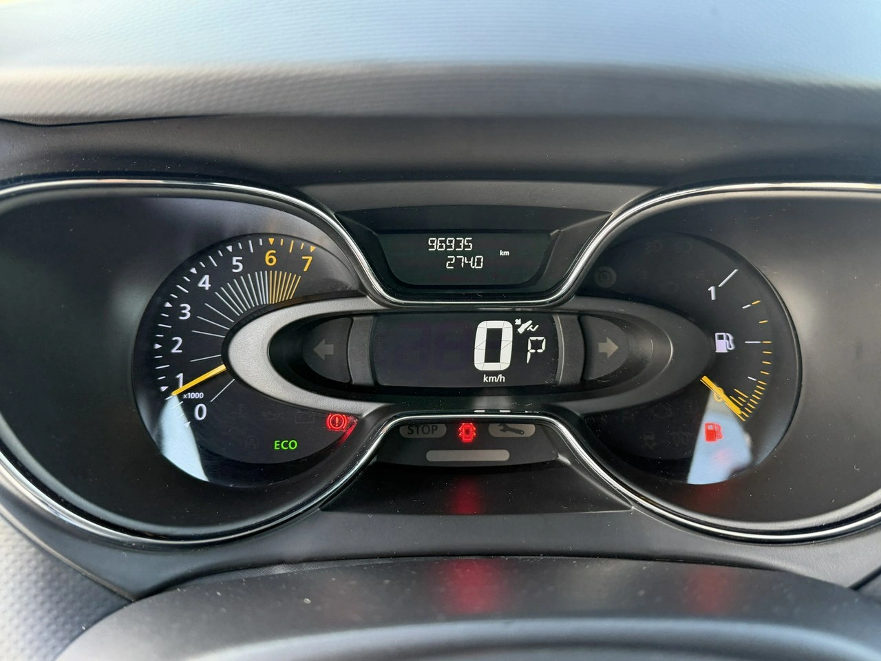 Renault Captur - Zdjęcie 27