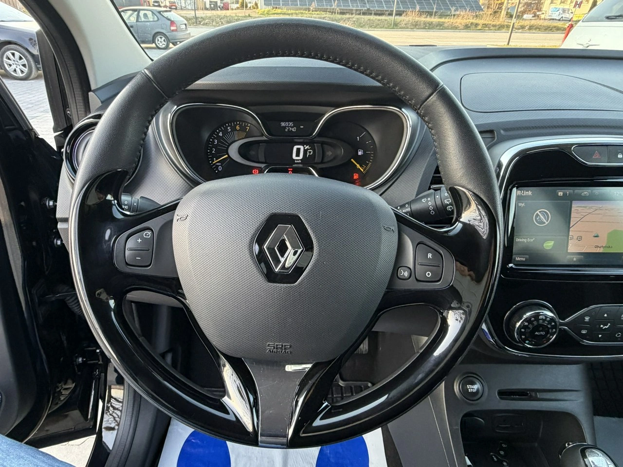 Renault Captur - Zdjęcie 21