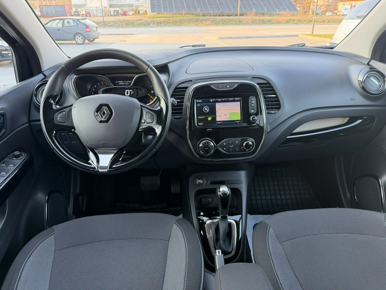 Renault Captur - Zdjęcie 20