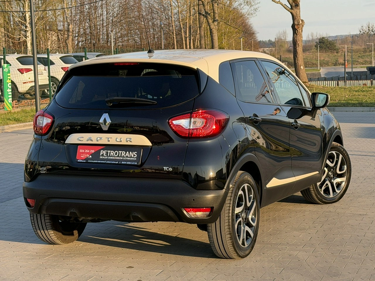 Renault Captur - Zdjęcie 9