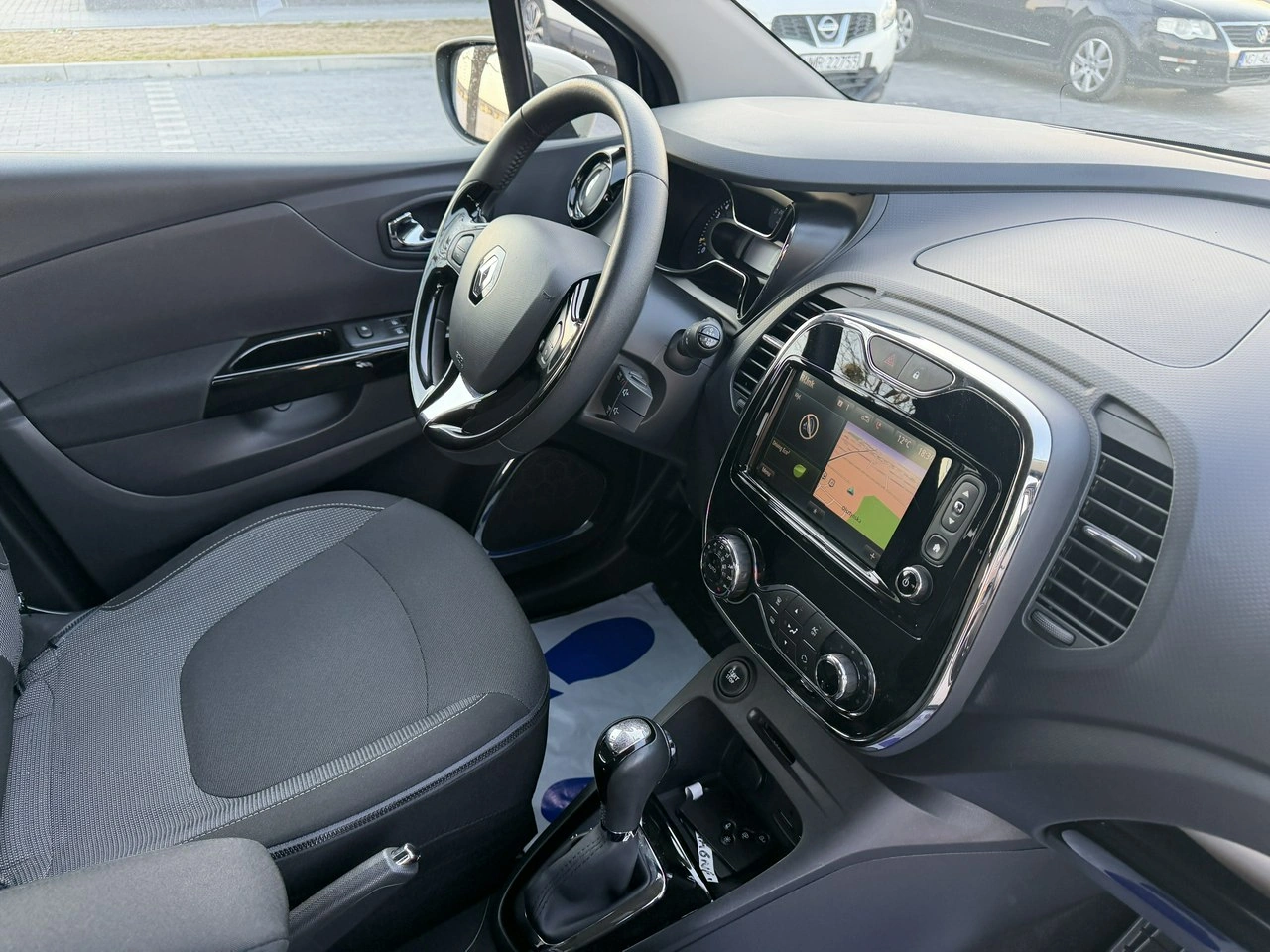 Renault Captur - Zdjęcie 35