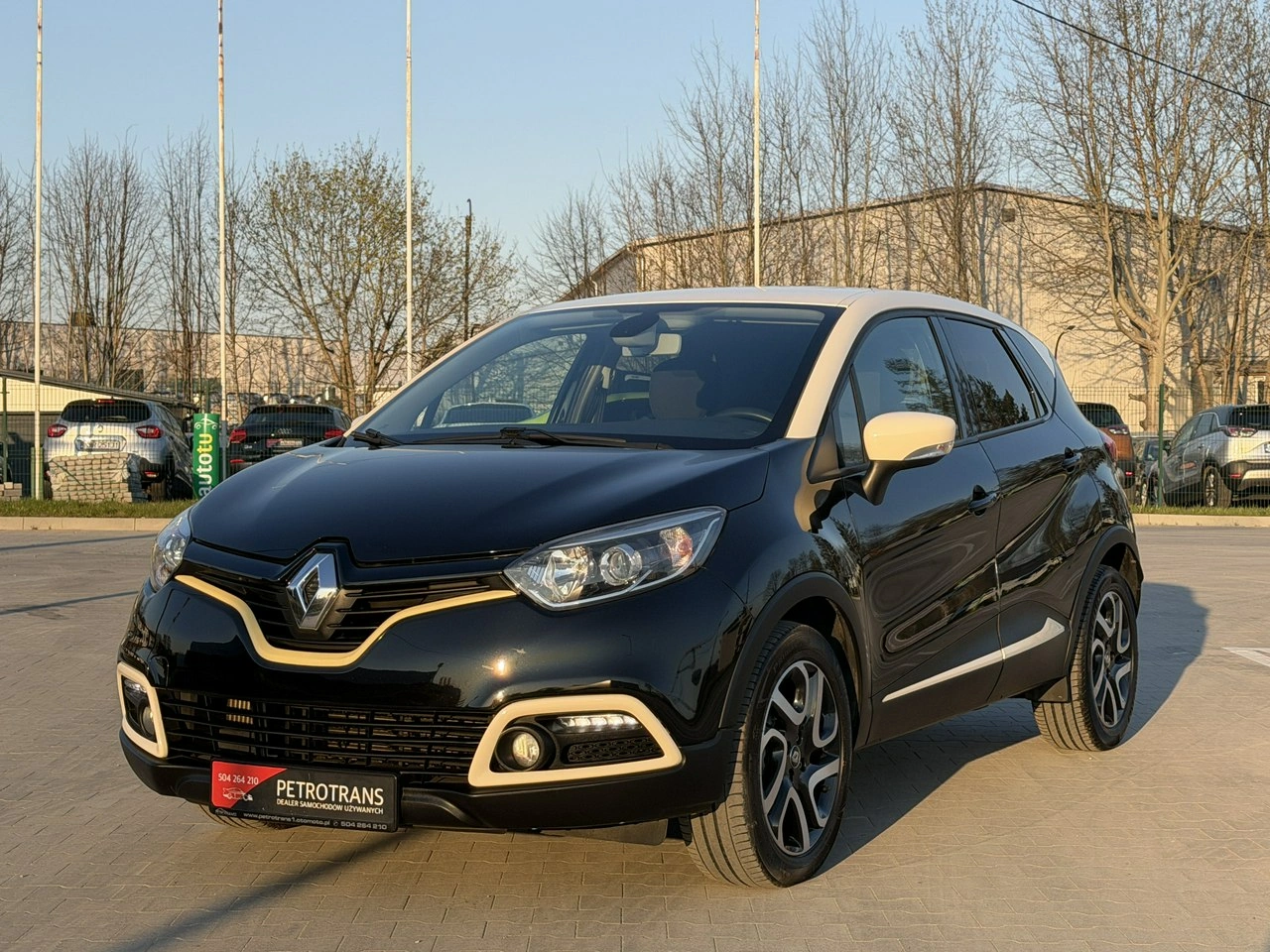 Renault Captur - Zdjęcie 4