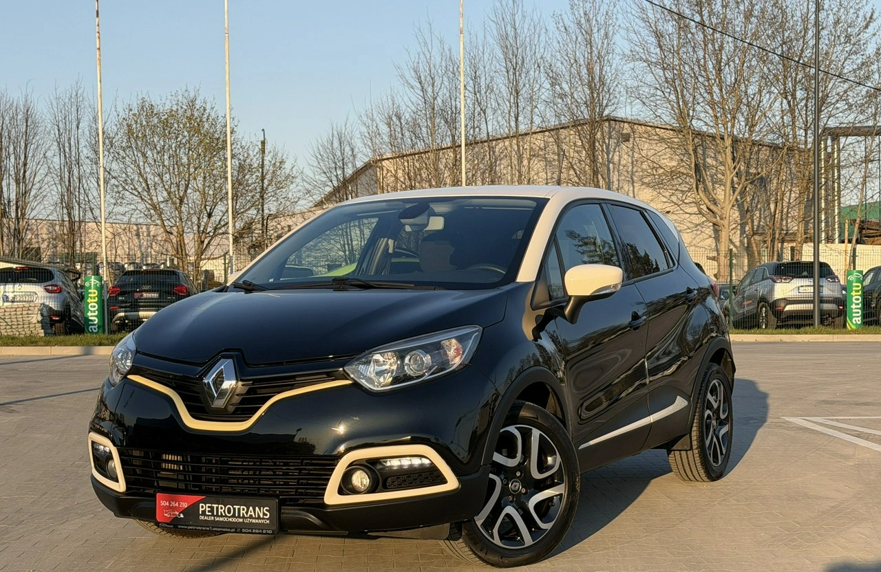 Renault Captur - Zdjęcie 3