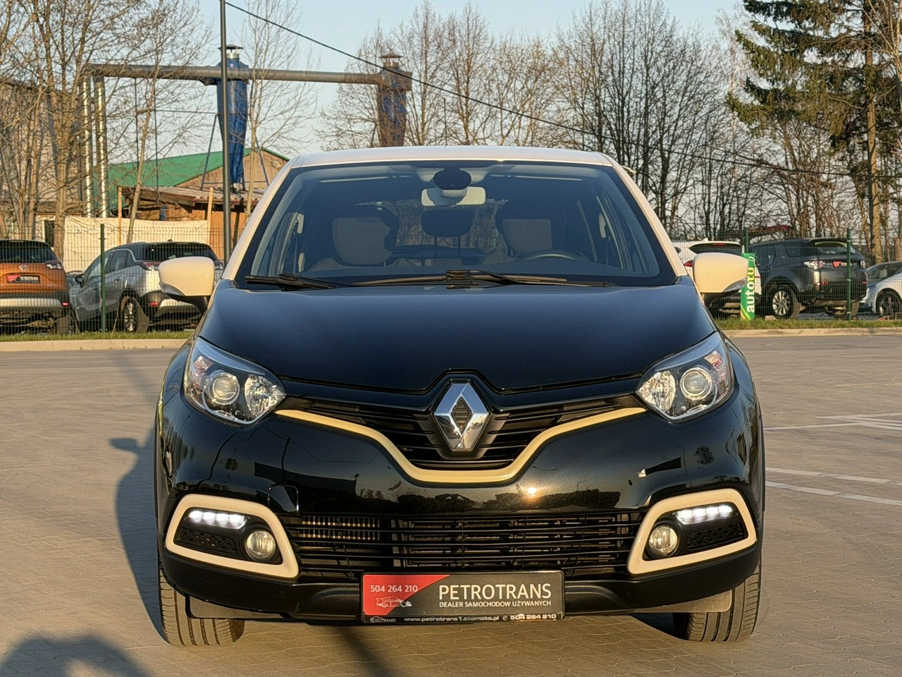 Renault Captur - Zdjęcie 1