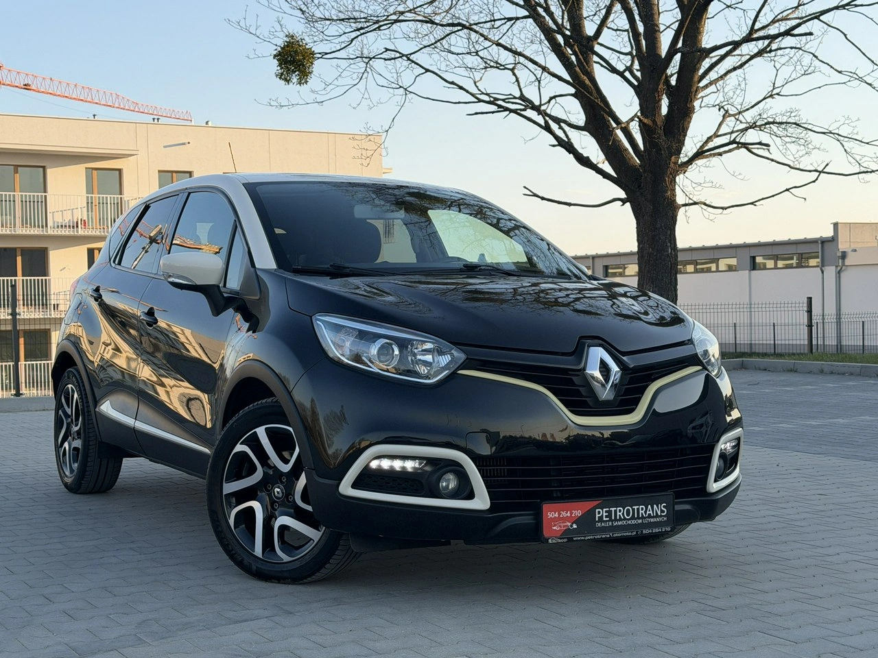 Renault Captur - Zdjęcie 12
