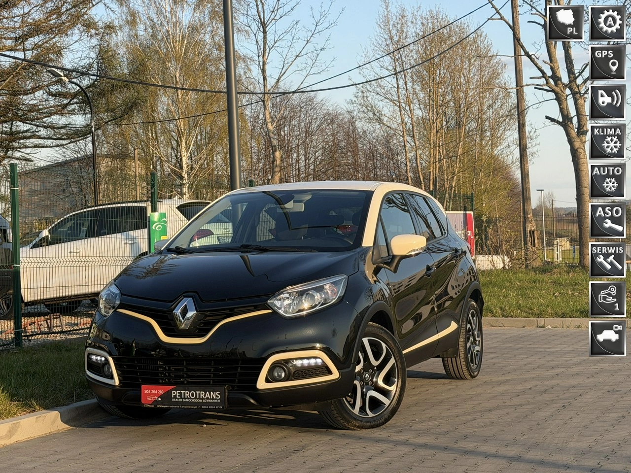 Renault Captur - Główne zdjęcie