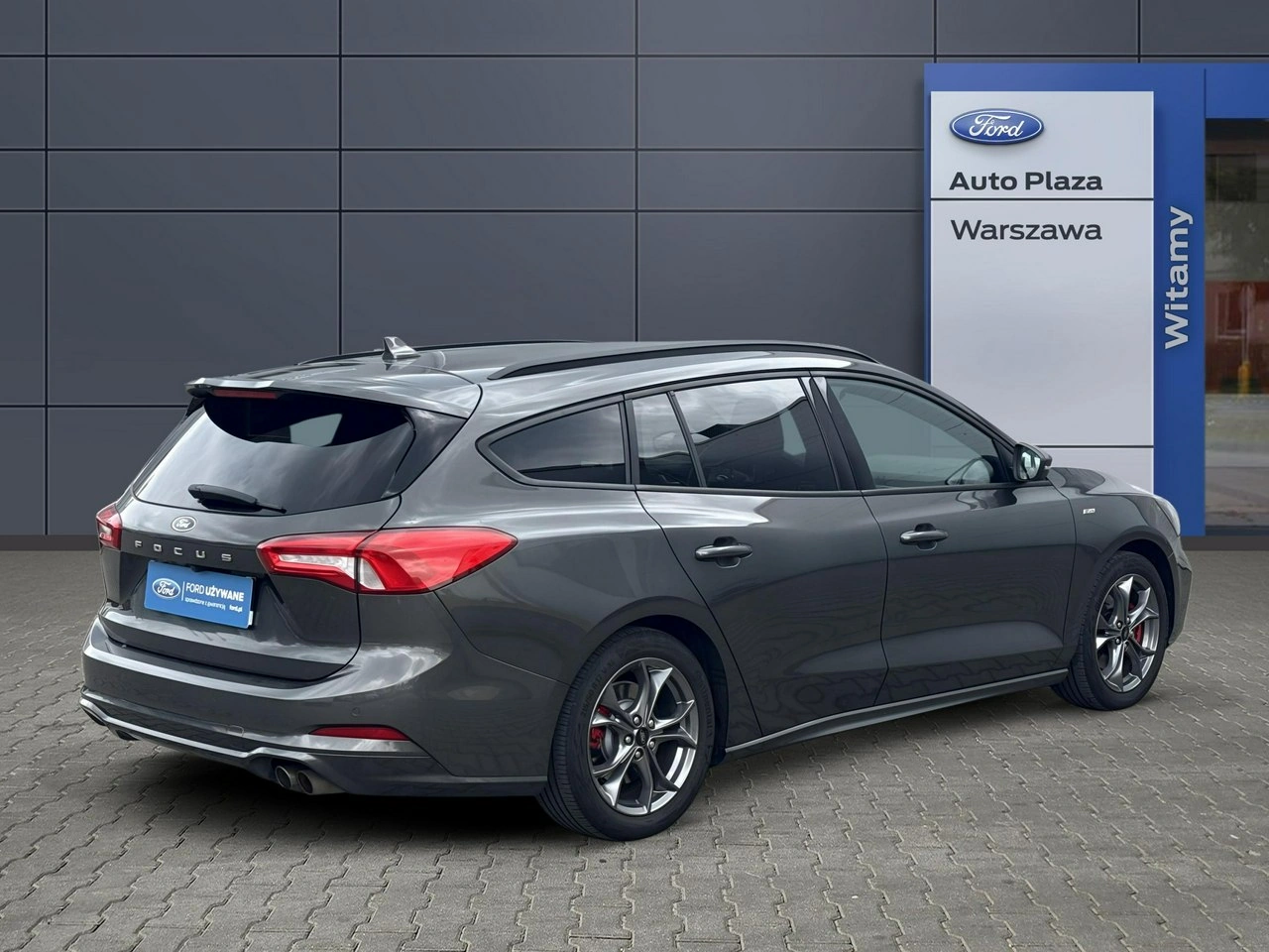 Ford Focus - Zdjęcie 4