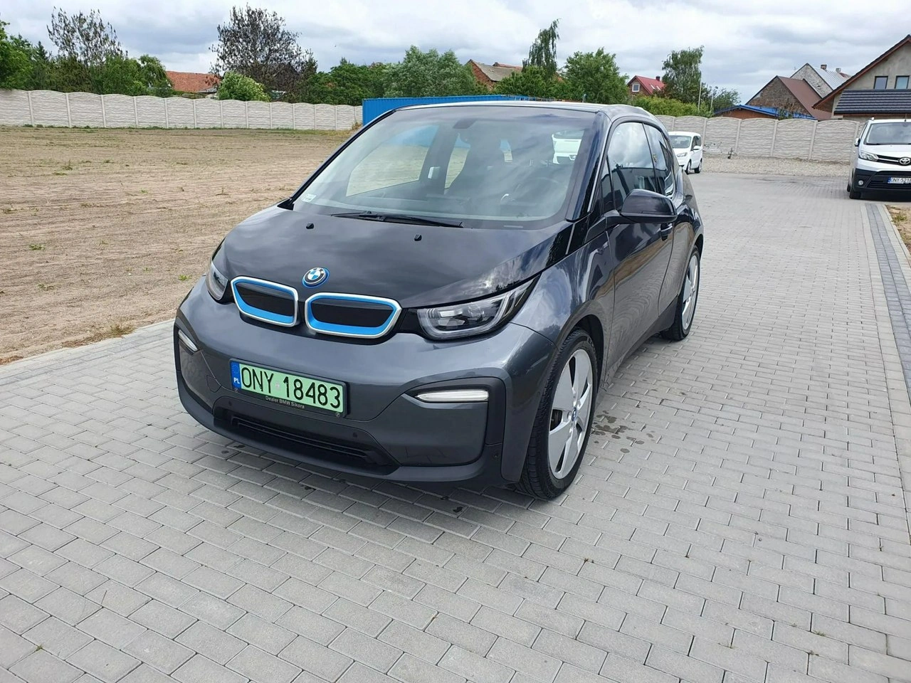 BMW i3 - Zdjęcie 1