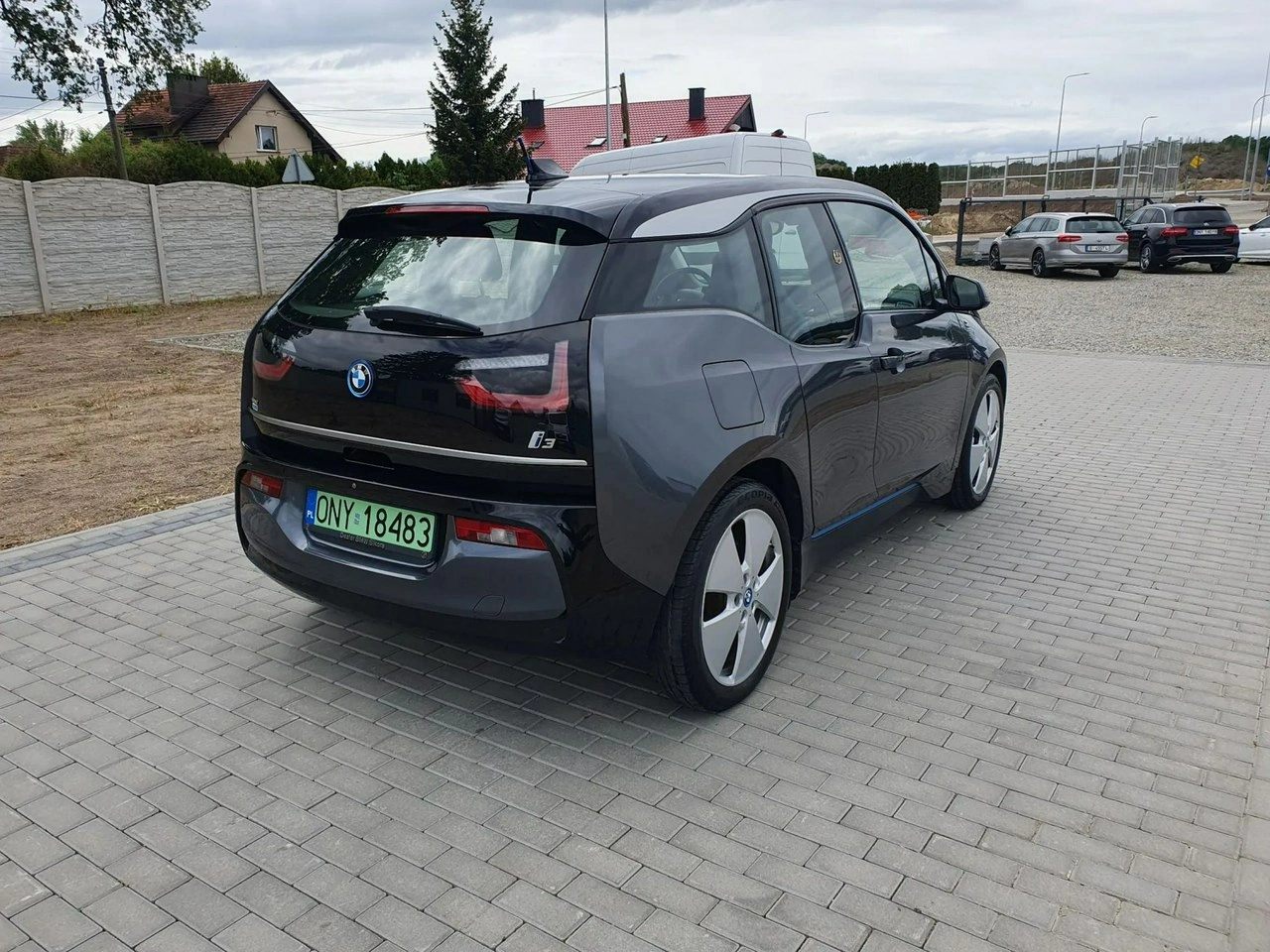 BMW i3 - Zdjęcie 10