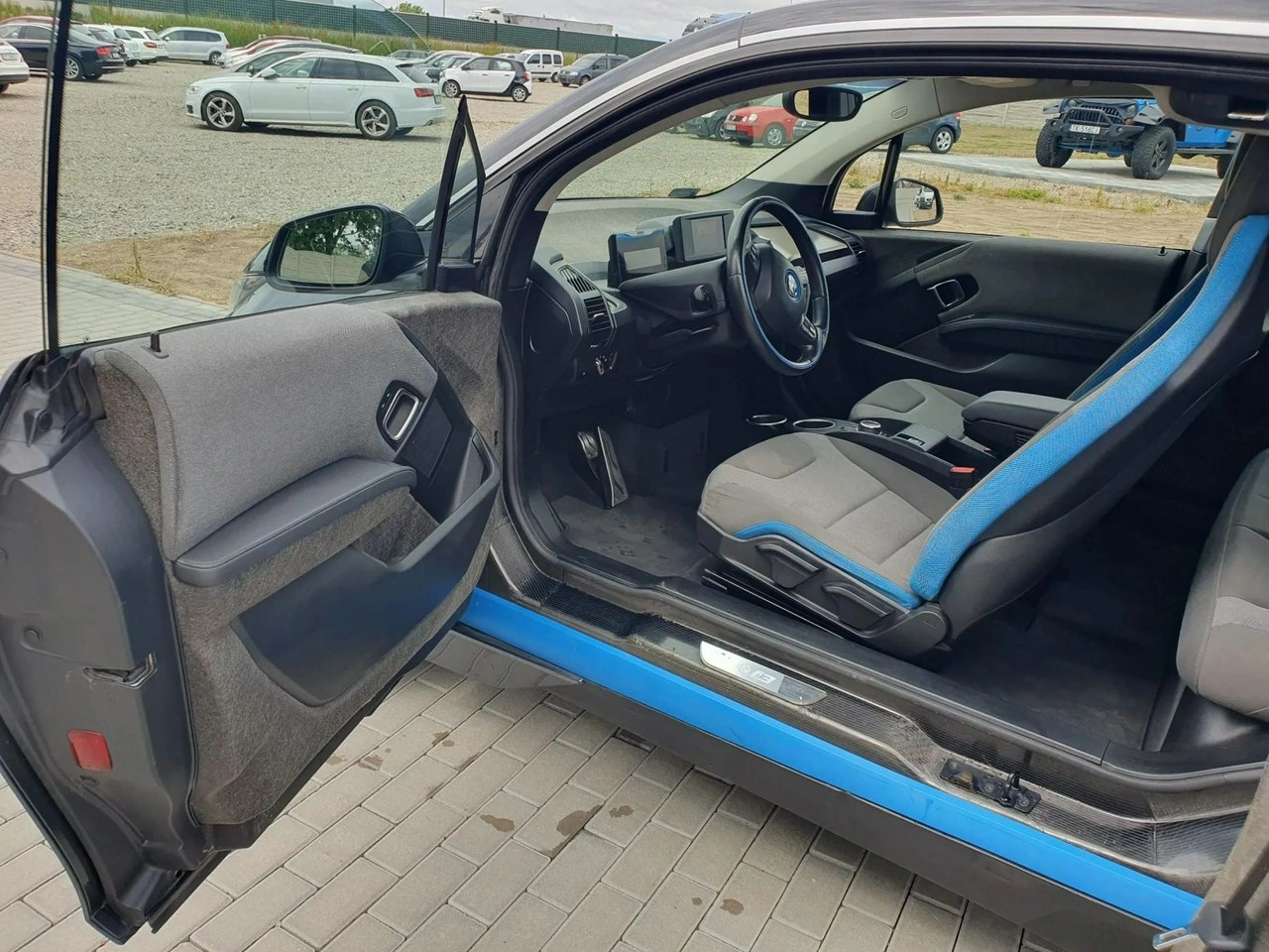 BMW i3 - Zdjęcie 14
