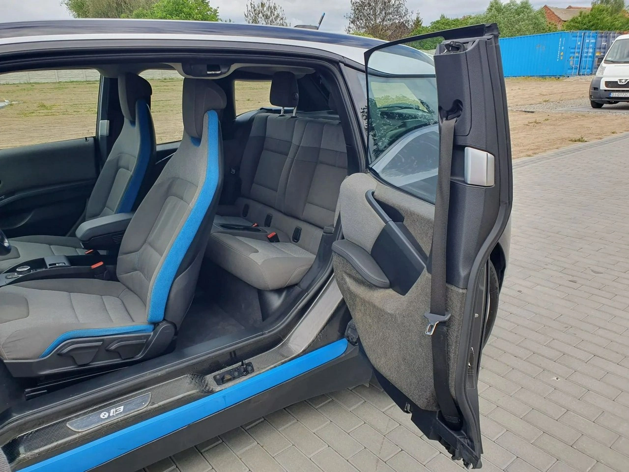 BMW i3 - Zdjęcie 16