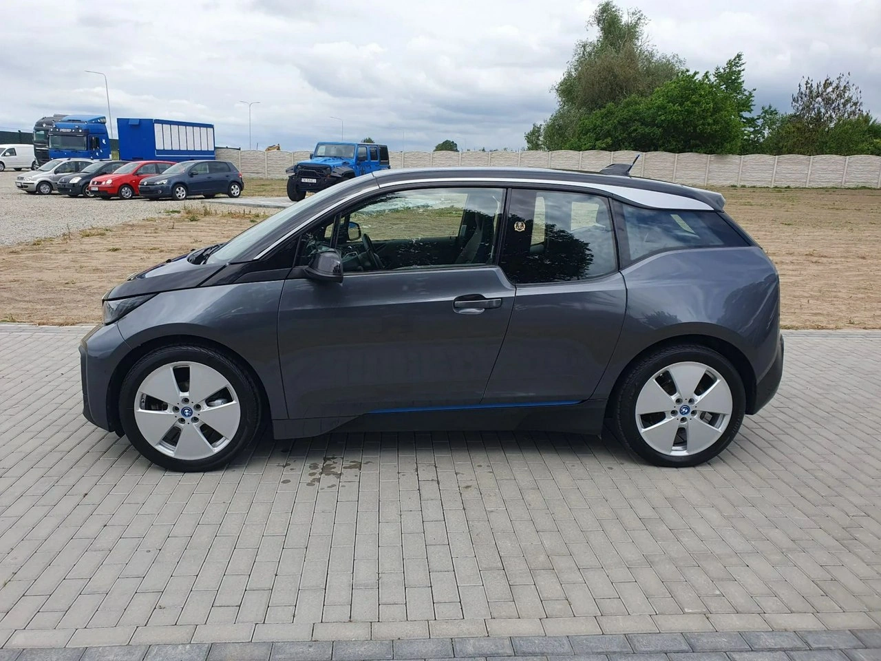 BMW i3 - Zdjęcie 2
