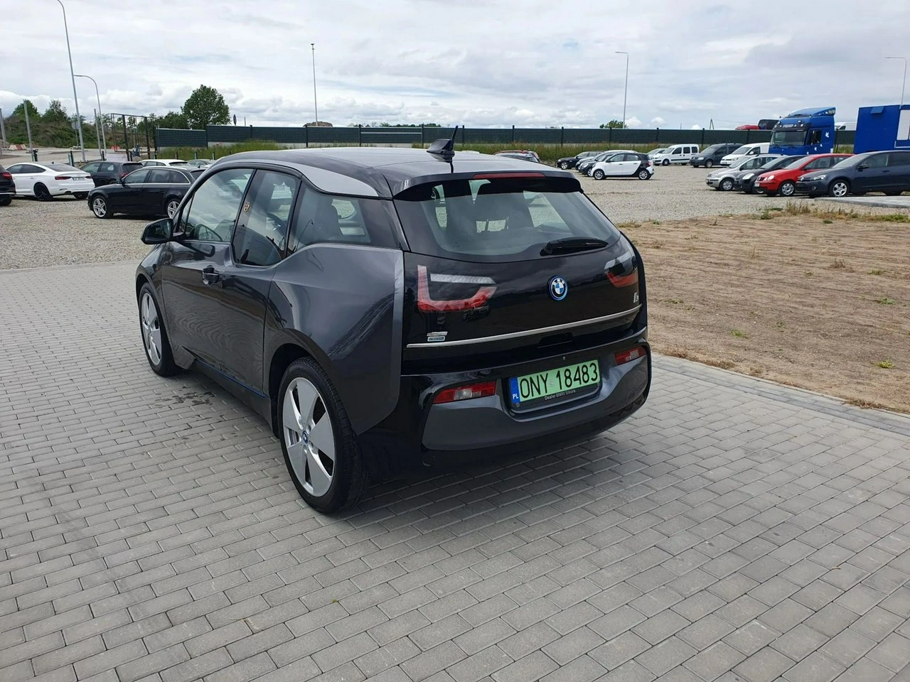 BMW i3 - Zdjęcie 3